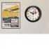 4k Wifi P2p Hidden Camera Clock Wifi Small Home Security Hidden Camera Wireless Nanny Cam