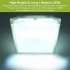 4leds Solar Wall Light Outdoor Waterproof Security Lamp for Stair Fence Garden Patio LED Solar Light