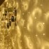 4m 96 LED String Light 220V Garland Christmas Fairy Light Outdoor Holiday Party Props Warm White