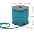 4mm 50 Meters Umbrella Rope 7 Strands Multi function Rope Outdoor Camping Tent Traction Braided Rescue Binding Climbing Rope Blue black