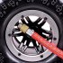 4pcs 2 2 Inch Inflatable Beadlock Tire Air Pneumatic Wheel For 1 10 RC Crawler Truck Car Silver