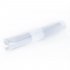 4pcs 40cr 250mm Flat Chisel Electric Hammer Drill Bit for Breaking Concrete Brick Wall Silver