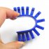 4pcs Car Tabs Puller Gasket Pull Row Suction Cup Dent Removal Tool Kit Sheet Metal Dent Repair Tools blue