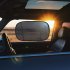 4pcs Car Window Shades 51 31cm Electrostatic Film Side Window Sunshade