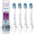 4pcs G2 Replacement Brush Heads Gum Care Deep Cleaning Toothbrush Heads Hx9034/65 For Philips Sonicare white 4pcs