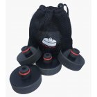 4pcs Jack Pad Jack Lift Point Pad Adapter Tool for Tesla Model S/X/3