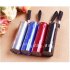 4pcs LED Mini Highlight Flashlight Emergency Lamp Torch for Outdoor Activities Supplies Flashlight   white box   rope