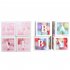 4pcs Love Love Transparent Balloon Boxes Lightweight Reusable For Baby Shower Birthday Party Valentine Day Decor BABY