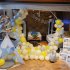 4pcs Love Love Transparent Balloon Boxes Lightweight Reusable For Baby Shower Birthday Party Valentine Day Decor BABY