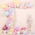 4pcs Love Love Transparent Balloon Boxes Lightweight Reusable For Baby Shower Birthday Party Valentine Day Decor BABY