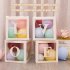 4pcs Love Love Transparent Balloon Boxes Lightweight Reusable For Baby Shower Birthday Party Valentine Day Decor BABY
