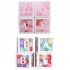 4pcs Love Love Transparent Balloon Boxes Lightweight Reusable For Baby Shower Birthday Party Valentine Day Decor BABY