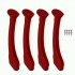 4pcs Main Blade Propeller   4pcs Propeller Protectors Blades Frame  For Syma X8 X8C X8W X8G X8HC X8HW X8HG RC Quadcopter Blue