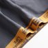 4pcs Men Underwear Trendy Graphene Middle Waist Stretch Large Size Sports Shorts For Students C XL