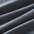 4pcs Men Underwear Trendy Graphene Middle Waist Stretch Large Size Sports Shorts For Students C XL