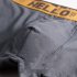 4pcs Men Underwear Trendy Graphene Middle Waist Stretch Large Size Sports Shorts For Students C XL