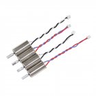 4pcs Original Hubsan H122D X4 STORM Spare Parts   it s very durable and convenient 