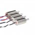 4pcs Original Hubsan H122D X4 STORM Spare Parts   it s very durable and convenient 