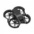 4pcs Propeller Protective Cover Anti collision Ring Drop Resistant Safety Cover Compatible For Dji Avata 4pcs black