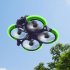 4pcs Propeller Protective Cover Anti collision Ring Drop Resistant Safety Cover Compatible For Dji Avata 4pcs black