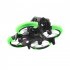 4pcs Propeller Protective Cover Anti collision Ring Drop Resistant Safety Cover Compatible For Dji Avata 4pcs black