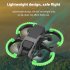 4pcs Propeller Protective Cover Anti collision Ring Drop Resistant Safety Cover Compatible For Dji Avata 4pcs black