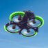 4pcs Propeller Protective Cover Anti collision Ring Drop Resistant Safety Cover Compatible For Dji Avata 4pcs black