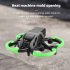 4pcs Propeller Protective Cover Anti collision Ring Drop Resistant Safety Cover Compatible For Dji Avata 4pcs black