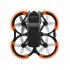 4pcs Propeller Protective Cover Anti collision Ring Drop Resistant Safety Cover Compatible For Dji Avata 4pcs black