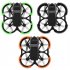 4pcs Propeller Protective Cover Anti collision Ring Drop Resistant Safety Cover Compatible For Dji Avata 4pcs black