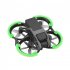 4pcs Propeller Protective Cover Anti collision Ring Drop Resistant Safety Cover Compatible For Dji Avata 4pcs black