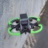 4pcs Propeller Protective Cover Anti collision Ring Drop Resistant Safety Cover Compatible For Dji Avata 4pcs Orange