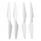 4pcs Propellers Spare Parts for X8PRO X8SC X8SW RC Quadcopter Drone  White