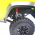 4pcs RC Car All Metal Hydraulic Shock Absorber Diy Modification Model Toy Accessories Orange
