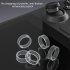 4pcs Silicone Joystick Cover Protector Compatible For Steam Deck   Ps5   Ps4 Game Rocker Protection Ring 4pcs