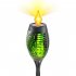 4pcs Solar 96led Torches Lamp Sensor Decorative Light Floor Lights For Outdoor Garden Courtyard Lawn Decor  green 4pcs pack 