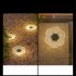 4pcs Solar Garden Light With 12 LED Outdoor Solar Landscape Lights IP65 Waterproof Pastoral Warm Light In Ground Lamp For Backyard  Lawn  Garden  Yard 011