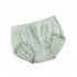 4pcs Women Underwear Panties Mid waist Seamless Cotton Inner Breathable Briefs With Cute Bowknot Decoration 4pcs One size