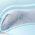 4pcs box Men Ice Silk Panties Seamless Breathable Boxer Shorts Graphene Large Size Underwear blue sea and sky 4XL