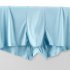 4pcs box Men Ice Silk Panties Seamless Breathable Boxer Shorts Graphene Large Size Underwear blue sea and sky 4XL