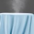 4pcs box Men Ice Silk Panties Seamless Breathable Boxer Shorts Graphene Large Size Underwear blue sea and sky 4XL