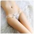 4pcs box Women Briefs Lace Floral Embroidery Low Waist Sexy Underwear Erotic Panties G string One size