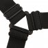 4pcs set Bed Sheet Suspenders Straps Adjustable Holder Grippers Fastener black