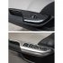 4pcs set Car Door Window Lock Switch Lift Cover Carbon Fiber Painted for 2016 19 Honda Civic Carbon fiber