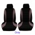 4pcs set Car seat Cover Protector Seat Comfortable Dustproof Headrest Front Seat Covers