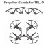 4pcs set DJI TELLO Propeller Guards Protectors Shielding Rings for DJI TELLO Drone