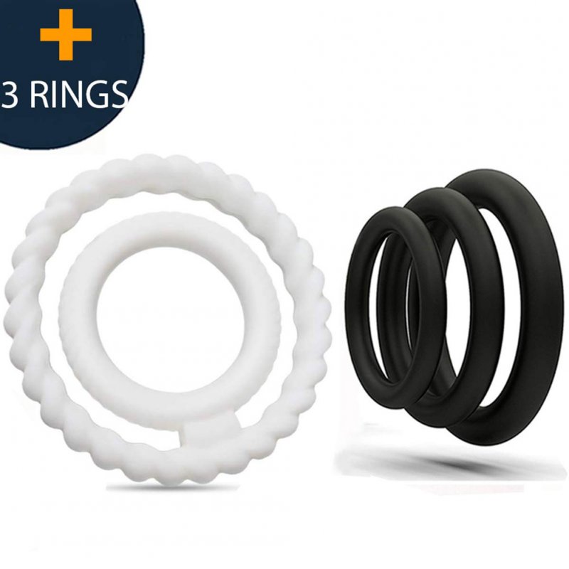 Wholesale penis and cock rings With A Variety Of Different Sizes