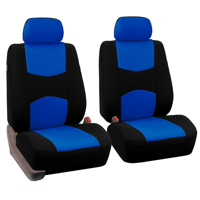 Car Front Seat cover Blue