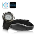 HRM Watch with Chest Belt