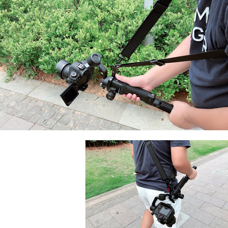 Hang Buckle Hand Release Shoulder Strap Belt Sling Clasp for DJI RONIN SC 3 Handheld Gimbal Stabilizer Accessories 